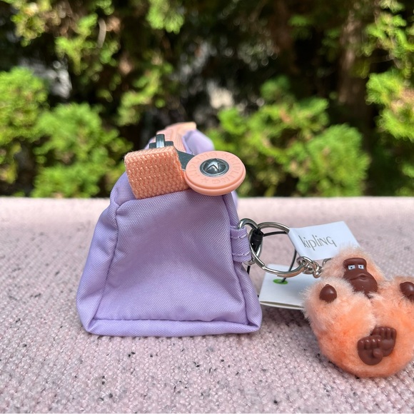 Kipling Freedom Pencil Case in Endless Lilac - Picture 4 of 7